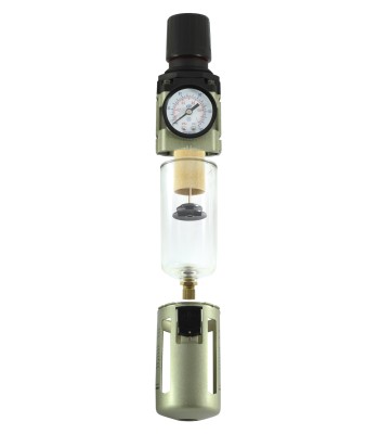 Reduktor + filtr 3/8" FACH