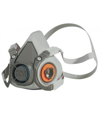 Pó³maska twarzowa 3M serii 6200 roz. M