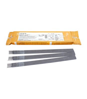 Bohler MMA elektroda spawalnicza do ¿eliwa UTP86FN 2.5x300/1kg paczka (cena za 1 paczkê)