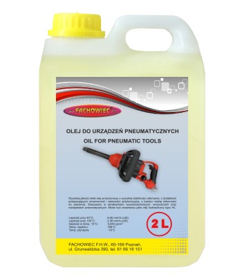 Olej do narzêdzi 2L