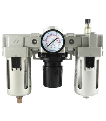 Reduktor + filtr + naolejacz 1/2" FACH HOT