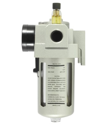 Reduktor + filtr + naolejacz 1/2" FACH HOT