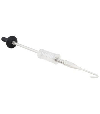 M³otek kinetyczny z hakiem do spottera