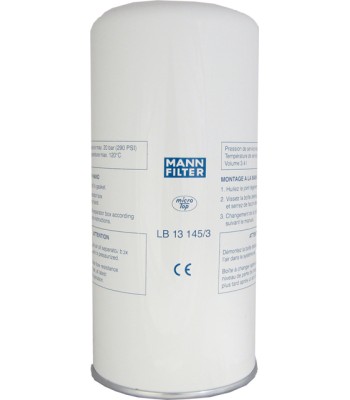 Filtr separatora oleju Shamal GK 18