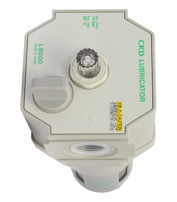 CKD L8000-20G 3/4"   smarownica