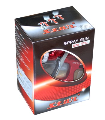 Pistolet lakierniczy STAR SMV-4F RP 1.3mm