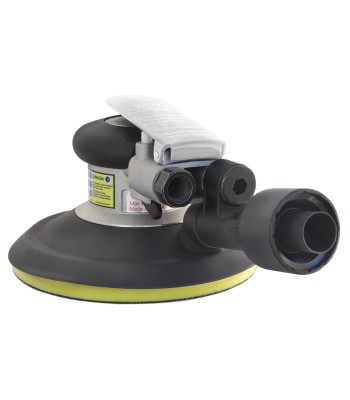 Szlifierka orbitalna FACH FC 150mm odci¹giem Dyna skok 5.0mm