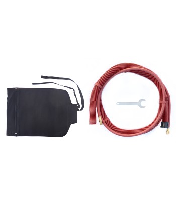 Szlifierka orbitalna FACH FC 150mm odci¹giem Dyna skok 5.0mm