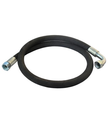 AR- Przewód antywibracyjny DN20 1.5mb 3/4"w kol.90st. x 3/4"w