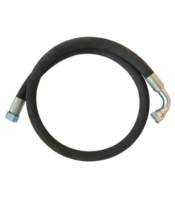 AR- Przewód antywibracyjny DN20 1.5mb 3/4"w kol.90st. x 3/4"w