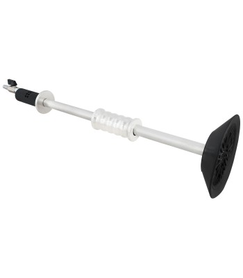 M³otek kinetyczny z przyssawk¹ podcinieniow¹