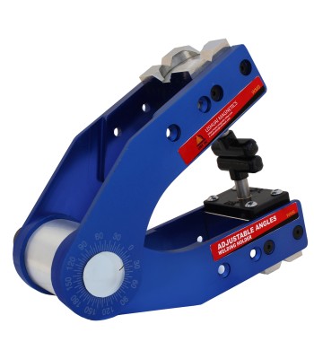 Spawalniczy k¹townik magnetyczny nastawny 160x64 HOT