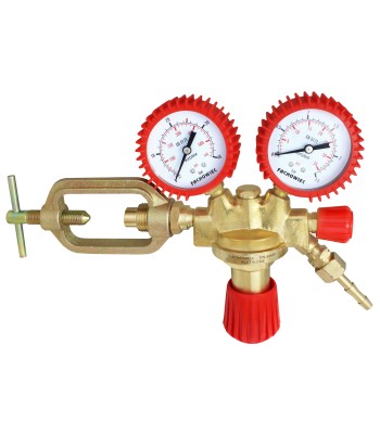 Reduktor butlowy acetylen FACHOWIEC HOT