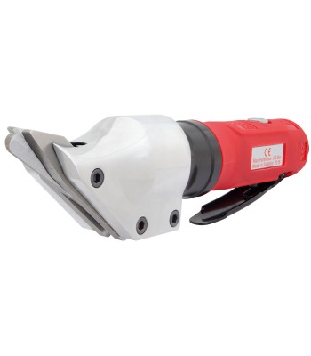 Pneumatyczne no¿yce do ciêcia blachy z uchwytem prostym.