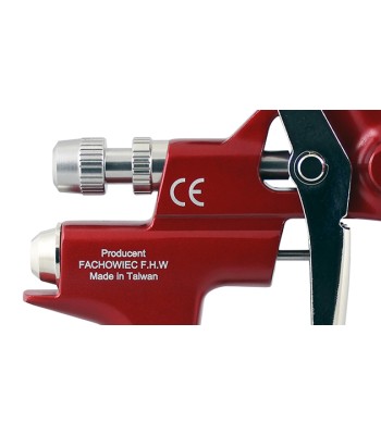 Pistolet lakierniczy TIGER 2.5mm