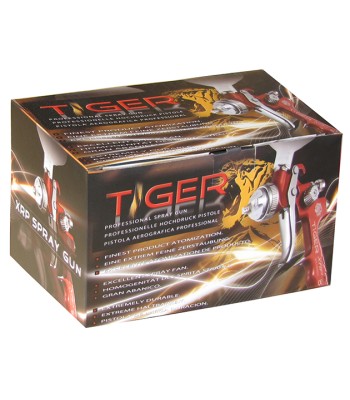 Pistolet lakierniczy TIGER 2.5mm