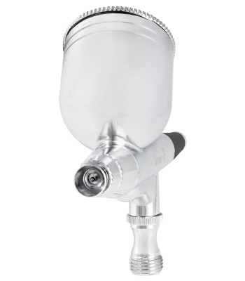 Aerograf BD130-KIT 0.2/0.3/0.5mm czarny 8ml regulacja + osprzêt