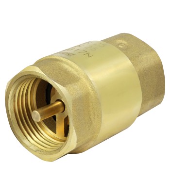 Zawór zwrotny  1"  EUROBLOCK