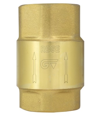 Zawór zwrotny  1"  EUROBLOCK