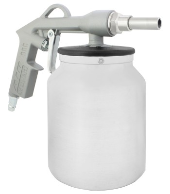 Pistolet antykorozyjny ze zbiornikiem UBS