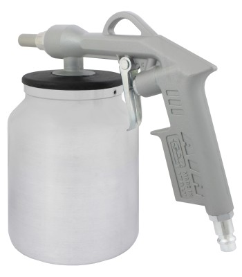 Pistolet antykorozyjny ze zbiornikiem UBS