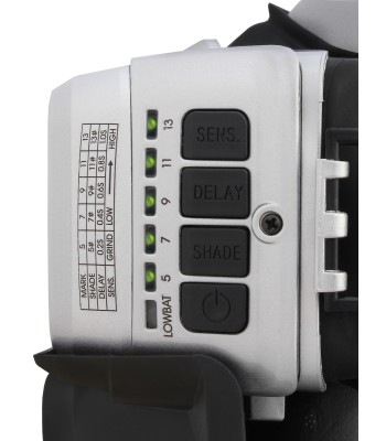 Gogle automatyczne samociemniaj¹ce  okulary COBRA-3000 HOT