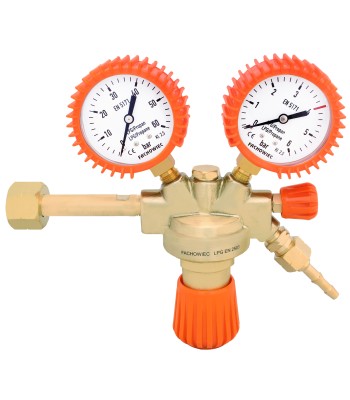 Reduktor butlowy PROPAN FACHOWIEC HOT