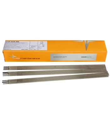 Bohler MMA elektroda spawalnicza do napawania DUR 600 3.2x450/5.8paczka/23.2karton (cena za 1 paczkê)