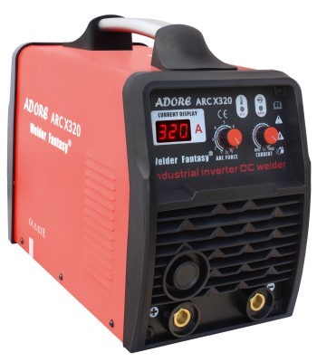 Spawarka ARC MMA ADORE X/320 IGBT Welder Fantasy HOT