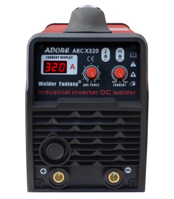 Spawarka ARC MMA ADORE X/320 IGBT Welder Fantasy HOT
