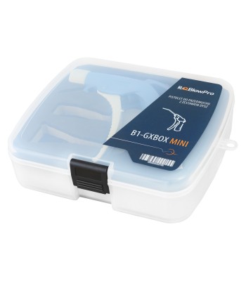 Pistolet do dmuchania RQS GXBOX MINI