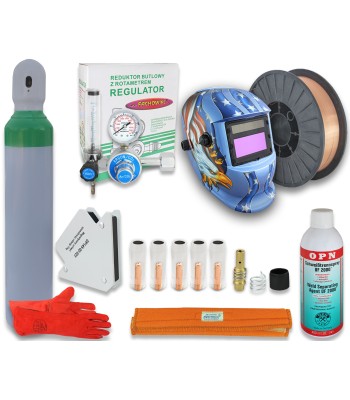 Zestaw producenta MIG/MAG MA£Y /TYLKO Zakup wi¹zany z urz¹dzeniem WELDER FANTASY