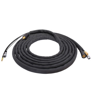 TIG Przed³u¿ka UCHWYTU PARKER 8m ch³odzenie gazowe