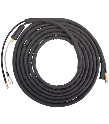 TIG Przed³u¿ka UCHWYTU PARKER 8m ch³odzenie gazowe