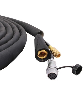 TIG Przed³u¿ka UCHWYTU PARKER 8m ch³odzenie gazowe