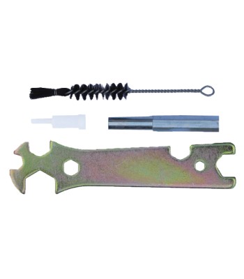 Pistolet lakierniczy SPEEDWAY zielony HVLP 1.3mm