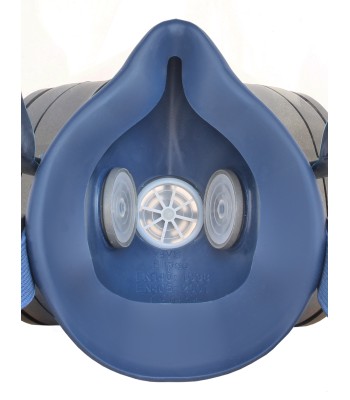 ELIPSE INTEGRA Maska A1P3 RD S/M lakiernicza