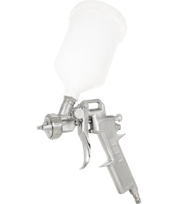 Pistolet lakierniczy S990/G górny zbiornik 600ml HP 1.5mm