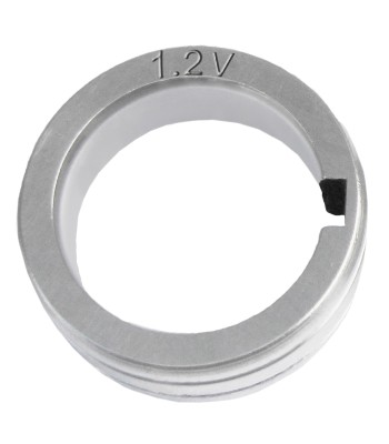 Rolka podaj¹ca do Pó³automatu PERFECT 261 351/TRIO II/BEST MIG/BI-PULSE 201/OVER/POLIMIG/PULSEMIG/GRIN 195/SYNERGIA V 1.0-1.2 mm