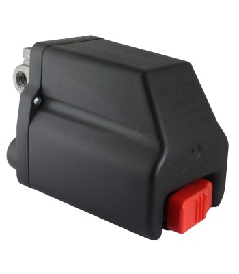 Presostat sprê¿arki wy³¹cznik cinieniowy NEMA 400V      4-6.3A