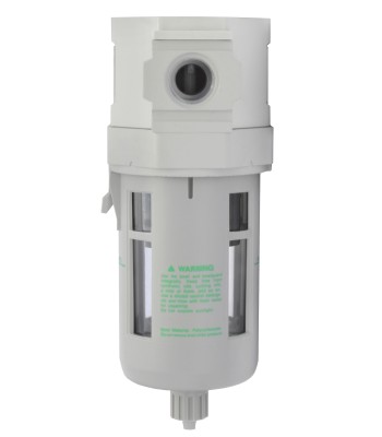 CKD M4000-15G filtr 1/2" olej 0.01um