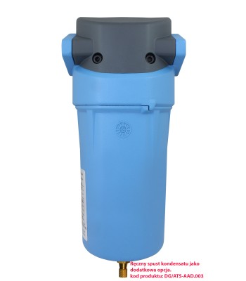 ATS SGO42 Separator cyklonowy 1/2" 700l/min