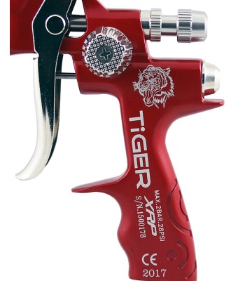 Pistolet lakierniczy TIGER 1.9mm