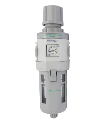 CKD W4000-15G-F1 Filtr+reduktor 5um 1/2" automatyczny spust