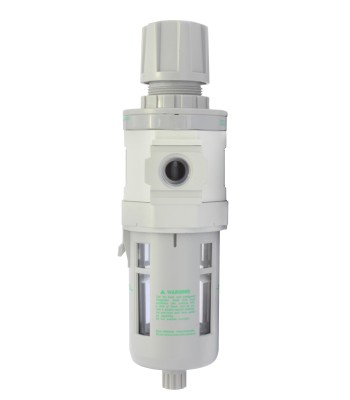 CKD W4000-15G-F1 Filtr+reduktor 5um 1/2" automatyczny spust