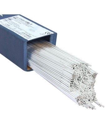 Bohler TIG drut spawalniczy prêt AlMg5 5356 aluminium 2.0x1000/opk. 5kg (cena za 1kg)