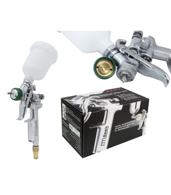 Pistolet lakierniczy STAR MINI HVLP SV-106T 1.0mm