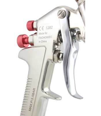 Pistolet lakierniczy W4001 HP 1.4mm zbiornik 600ml