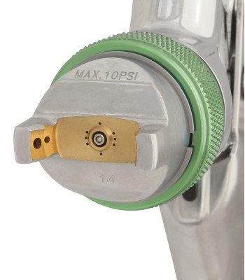 Pistolet lakierniczy VINCENT HVLP 1.4mm HOT