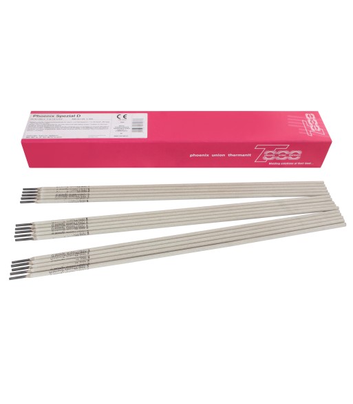 Bohler MMA elektroda spawalnicza zasadowa Phoenix SPEZIAL D 3.2x450/5.2paczka/20.8karton (cena za 1 paczkê)